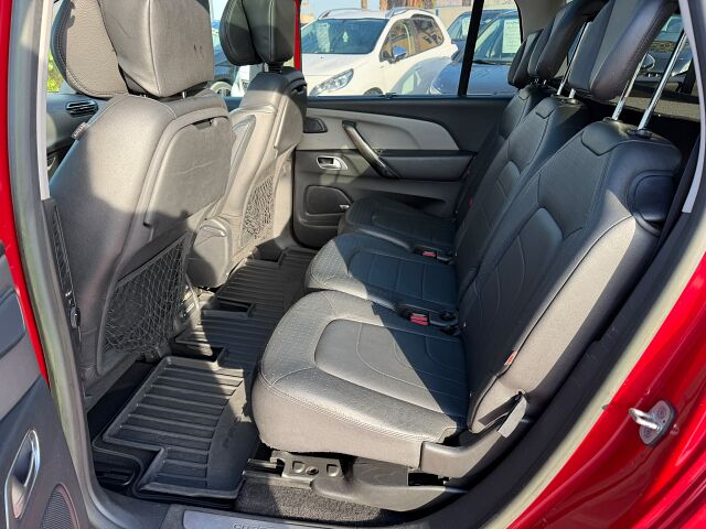 CITROEN C4 GRAND PICASSO 2.0 BLUE HDI AUTO SPANISH LHD IN SPAIN 96K 7 SEATS 2015